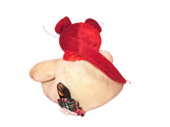 Pupazzo Rheadollandia 02
