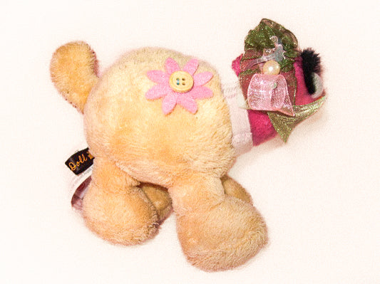 Pupazzo Rheadollandia 01