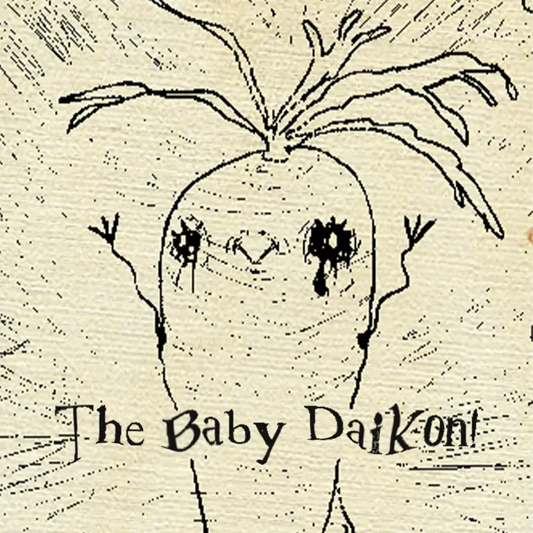 Diari di Rhea Doll: Le origini del Baby Daikon - Rhaetia