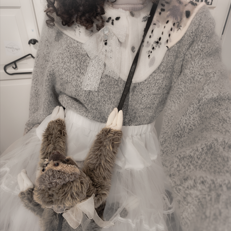 Borse, Pupazzi e Portachiavi | Edizione Limitata