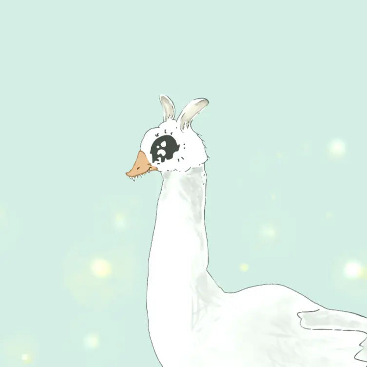 Collezione 𔓘 Palude del Coniglio Papero