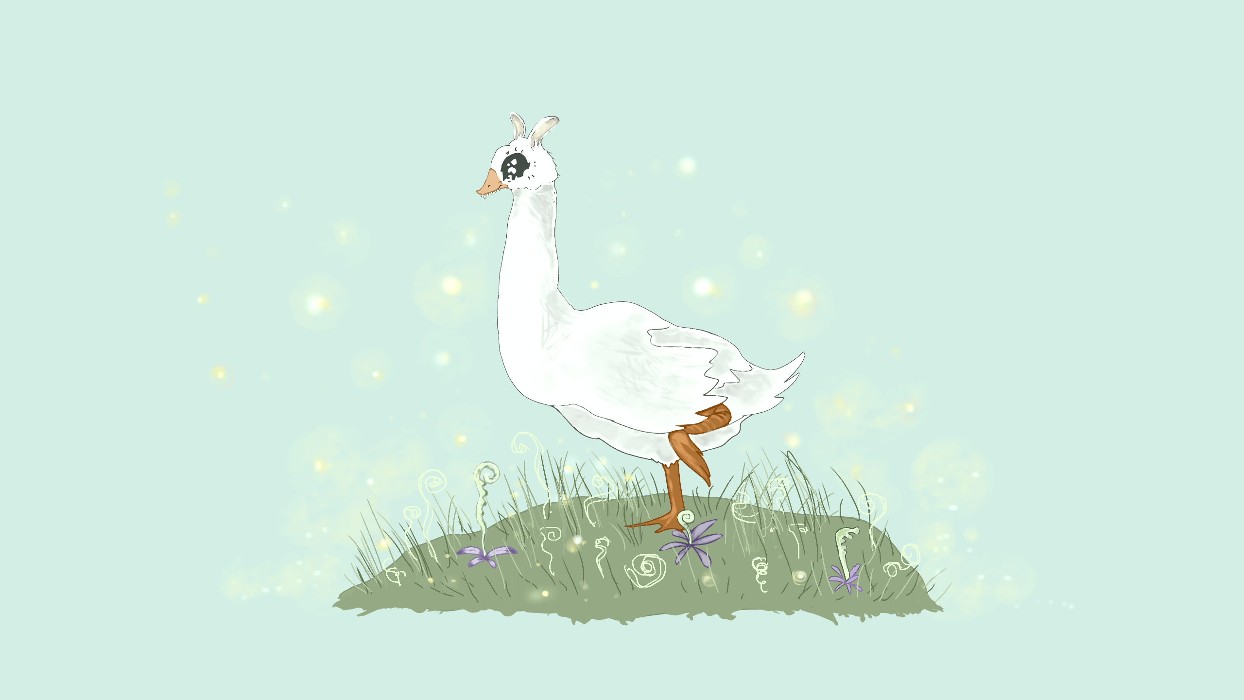 Palude del Coniglio Papero