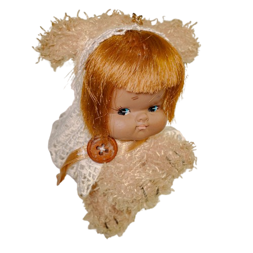 Creature Pup Keychain Limited Edition