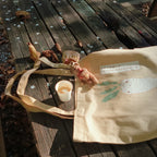 Baby Daikon 𔓘 Eco Tote Bag