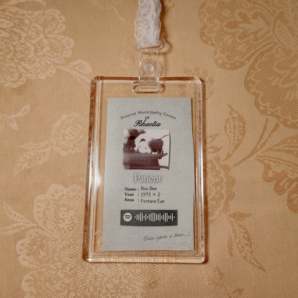 Privacy Hanger 02 ⚚ Boo Bee