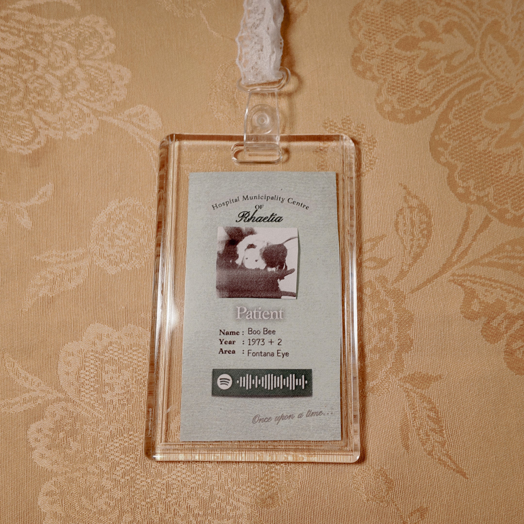 Privacy Hanger 02 ⚚ Boo Bee