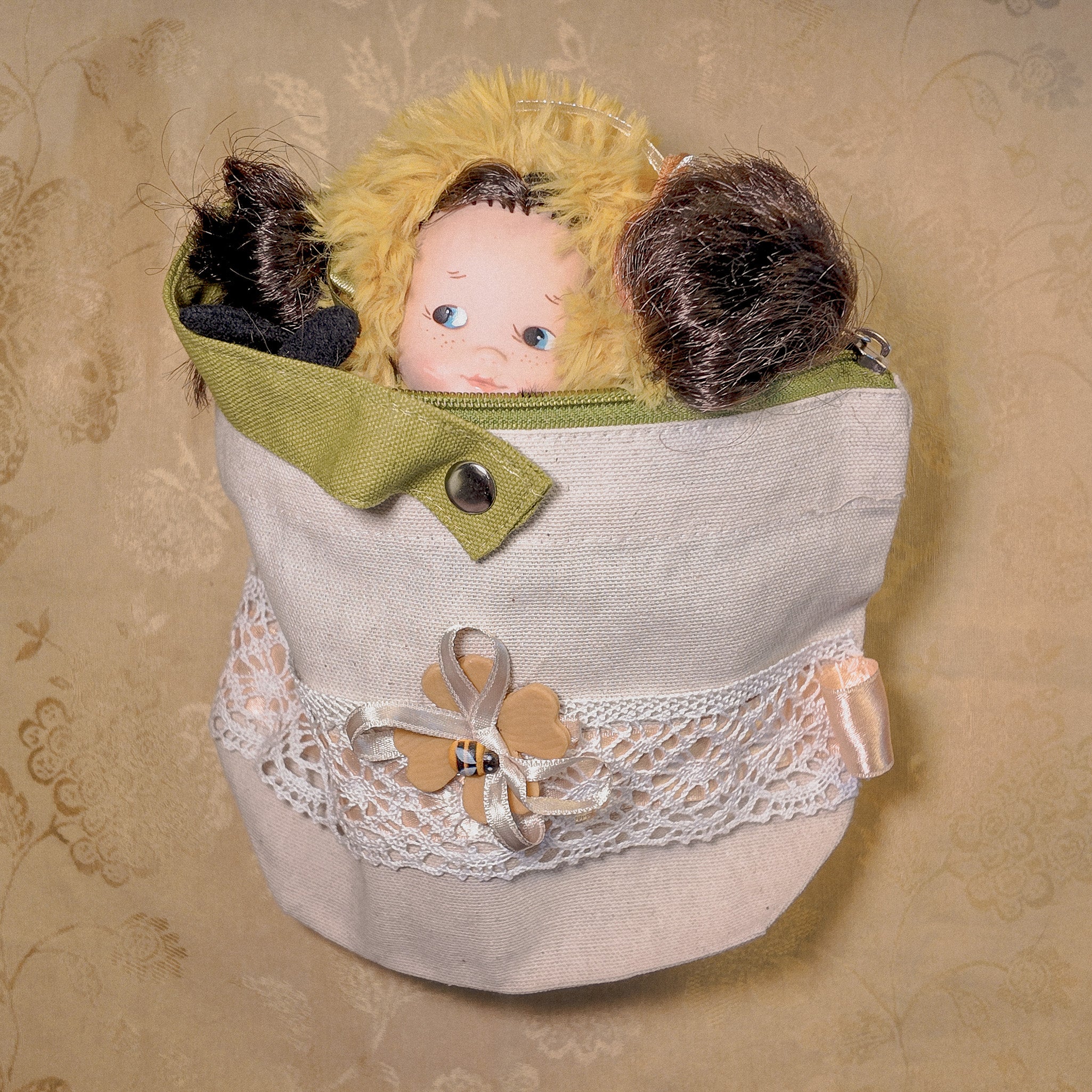 Privacy Hanger 02 ⚚ Boo Bee