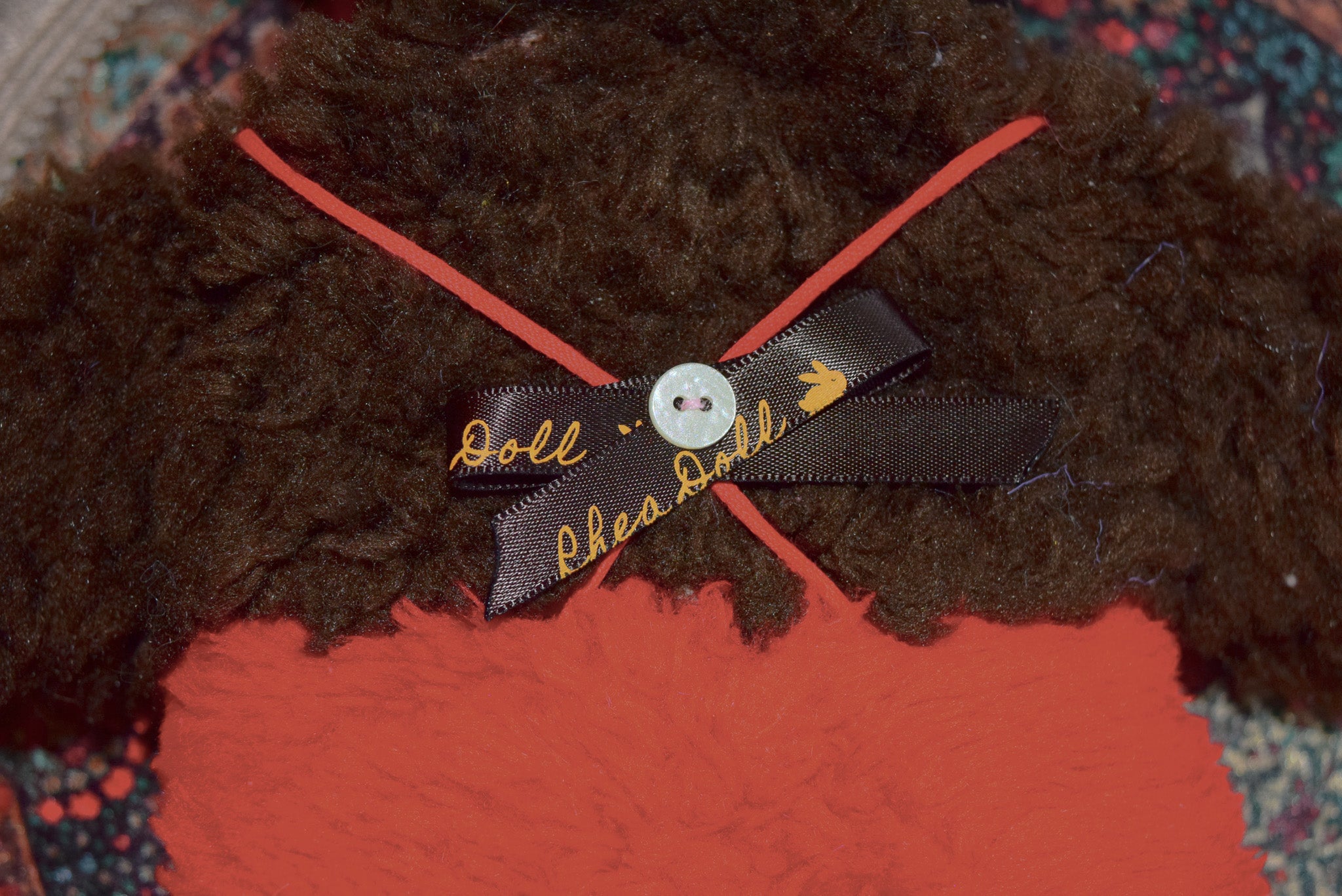Handmade Privacy Hanger #05 ⚚ Chicken Monkey