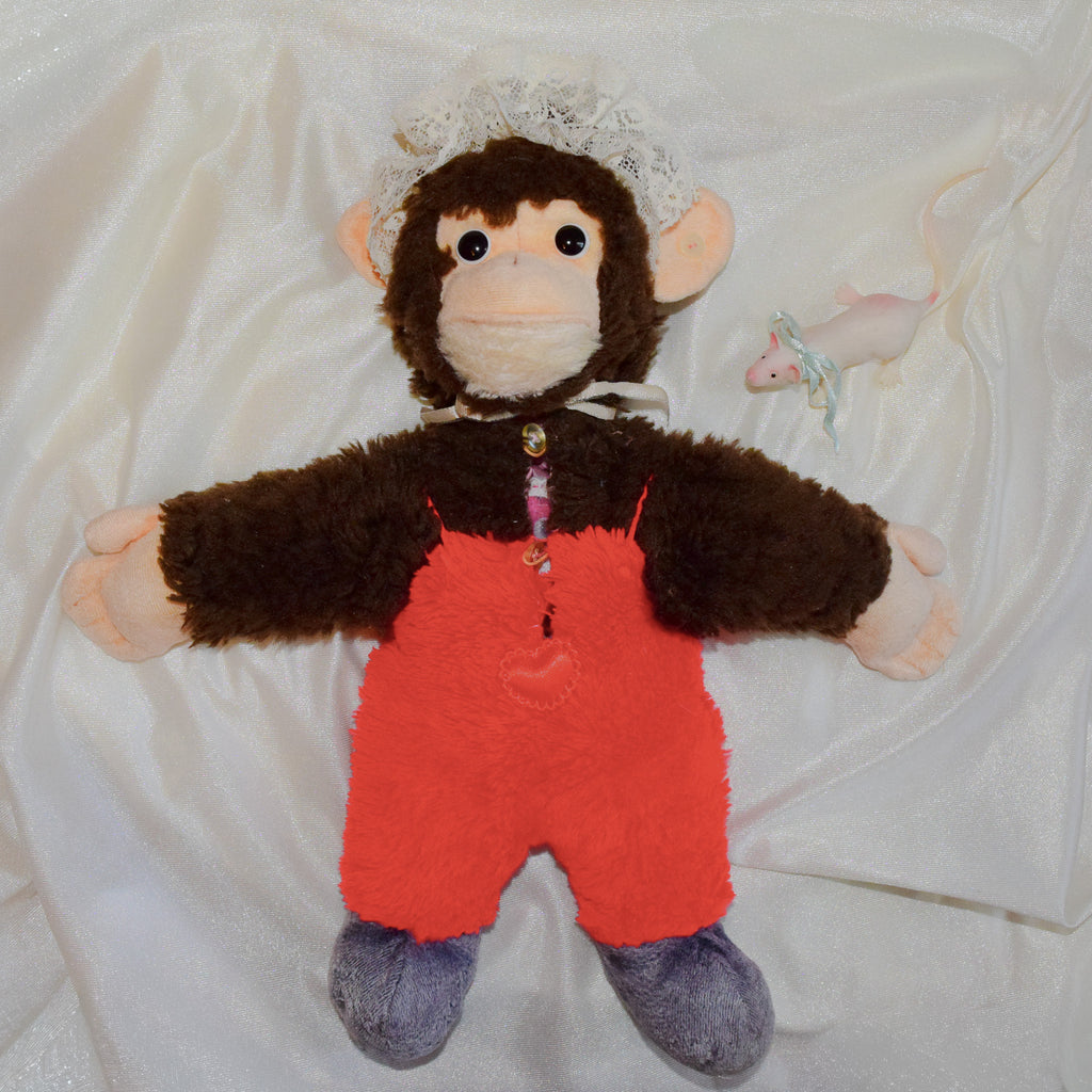 Handmade Privacy Hanger #05 ⚚ Chicken Monkey