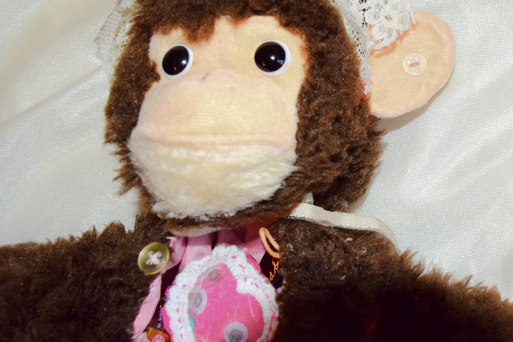 Handmade Privacy Hanger #05 ⚚ Chicken Monkey