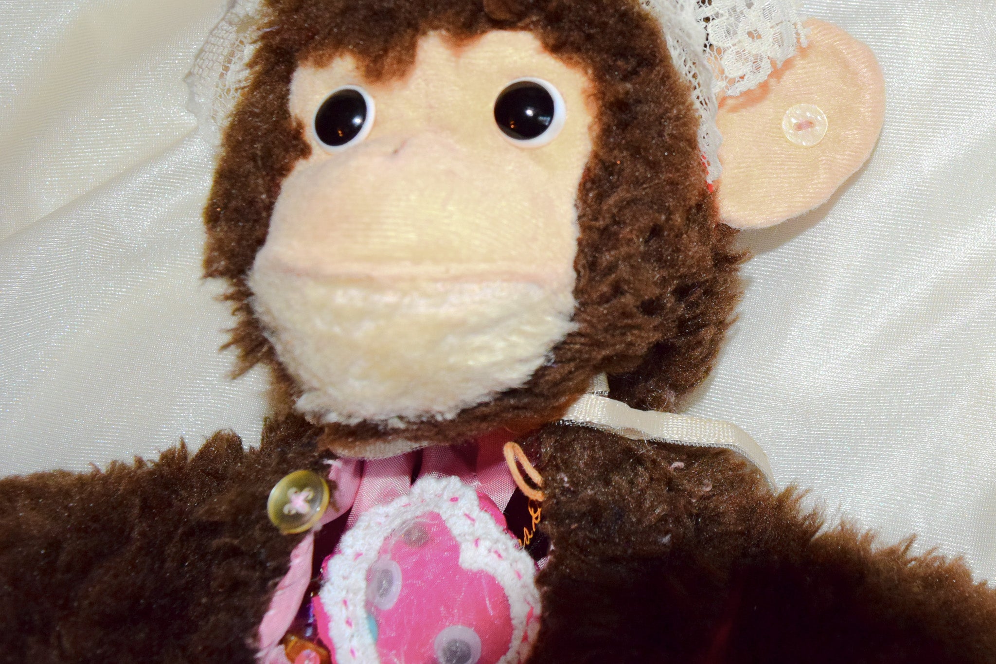 Handmade Privacy Hanger #05 ⚚ Chicken Monkey