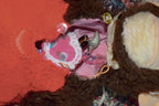 Handmade Privacy Hanger #05 ⚚ Chicken Monkey