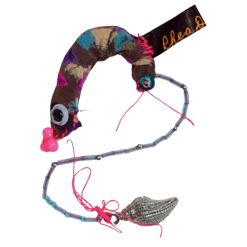 Handmade Privacy Hanger #05 ⚚ Chicken Monkey