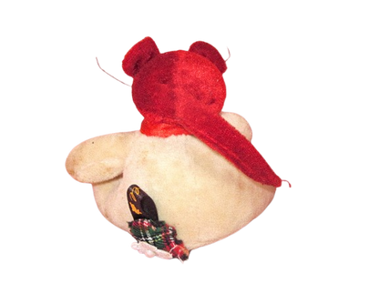 Pupazzo Rheadollandia 02