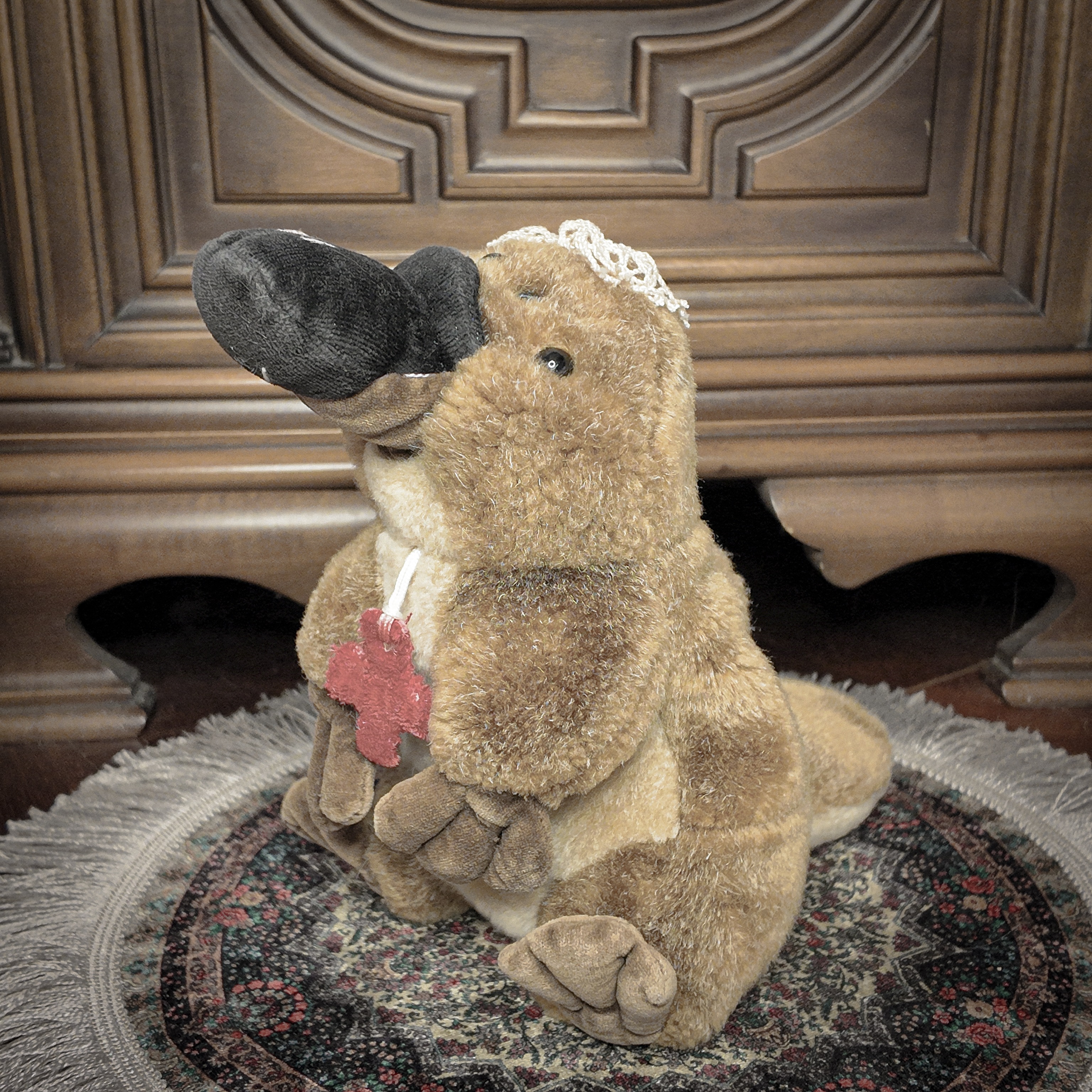 Key Hider 01 🗝 Ornitorinco multi-occhio