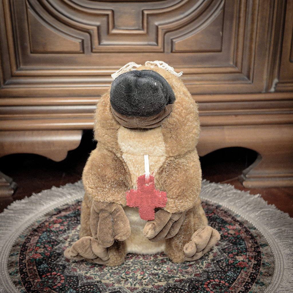 Key Hider 01 🗝 Ornitorinco multi-occhio