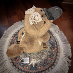 Key Hider 01 🗝 Ornitorinco multi-occhio