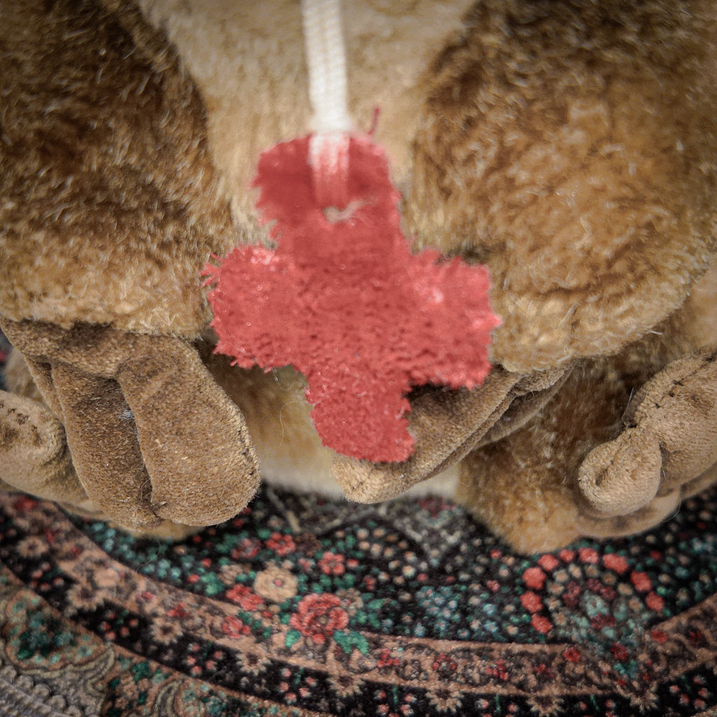 Key Hider 01 🗝 Ornitorinco multi-occhio