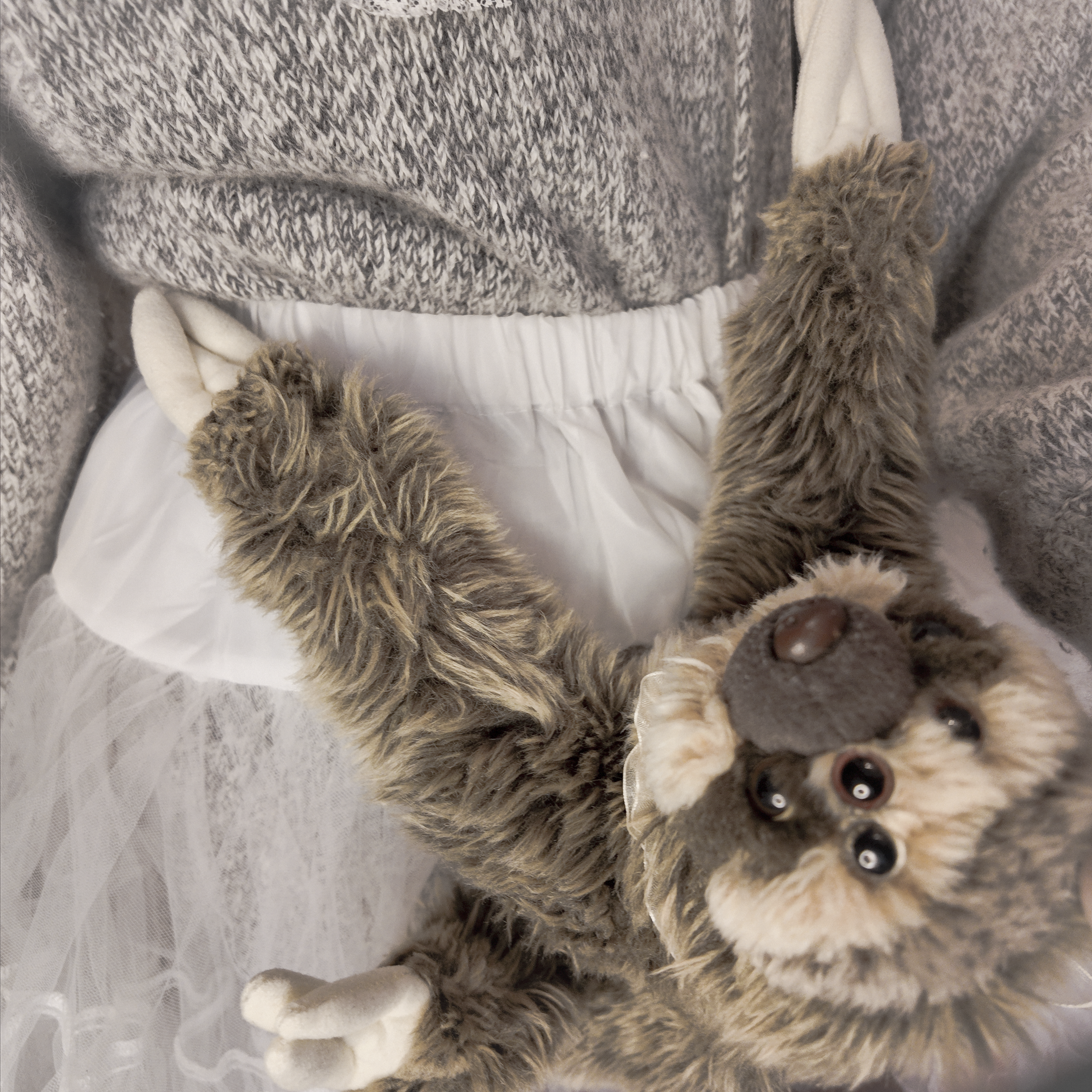 Borsa di Peluche ❣ Bradipo Multi-occhio