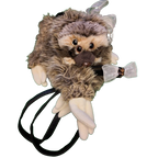 Borsa di Peluche ❣ Bradipo Multi-occhio