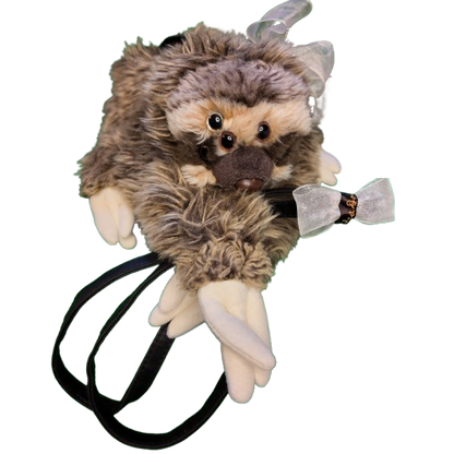 Borsa di Peluche ❣ Bradipo Multi-occhio