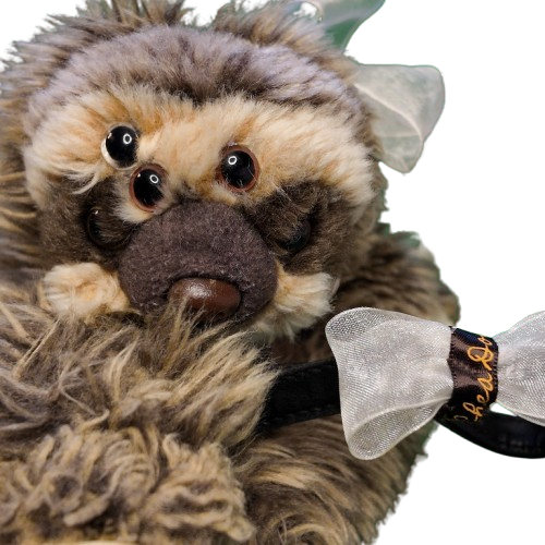 Borsa di Peluche ❣ Bradipo Multi-occhio