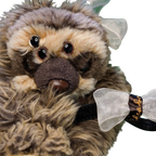 Borsa di Peluche ❣ Bradipo Multi-occhio