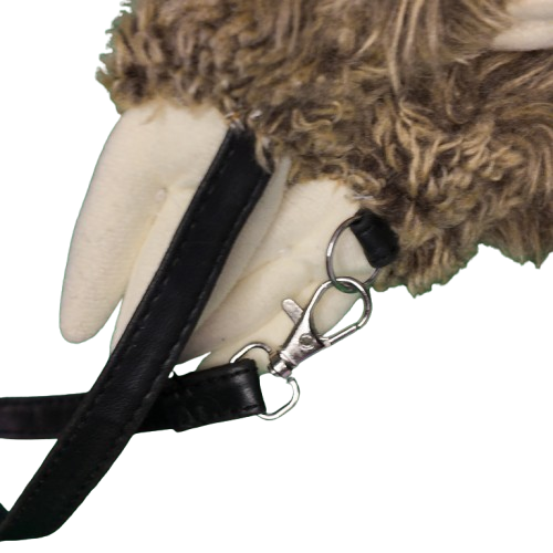 Borsa di Peluche ❣ Bradipo Multi-occhio