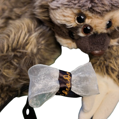 Borsa di Peluche ❣ Bradipo Multi-occhio