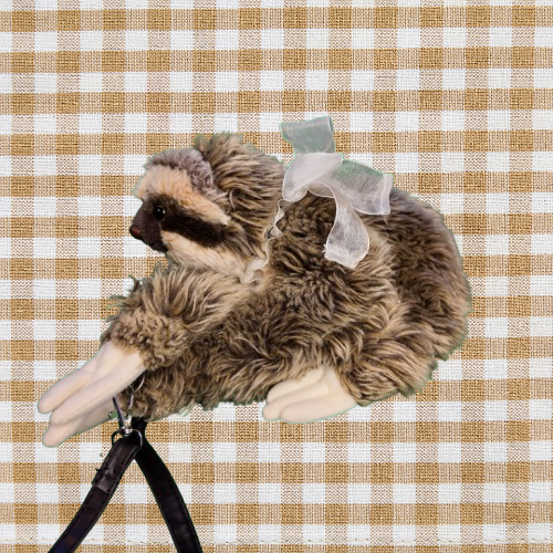 Borsa di Peluche ❣ Bradipo Multi-occhio