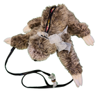 Borsa di Peluche ❣ Bradipo Multi-occhio