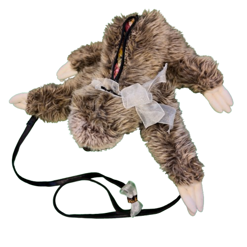 Borsa di Peluche ❣ Bradipo Multi-occhio