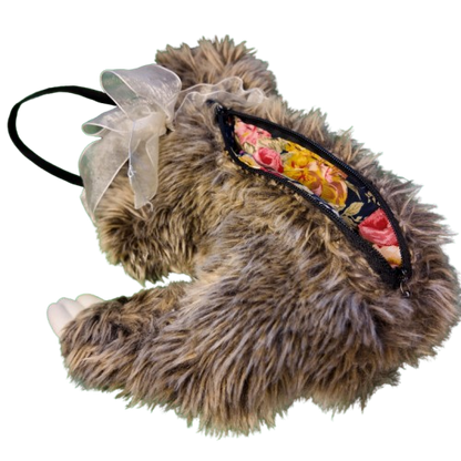 Borsa di Peluche ❣ Bradipo Multi-occhio