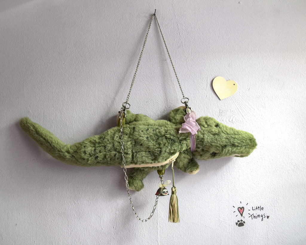 Borsetta Coccodrillo