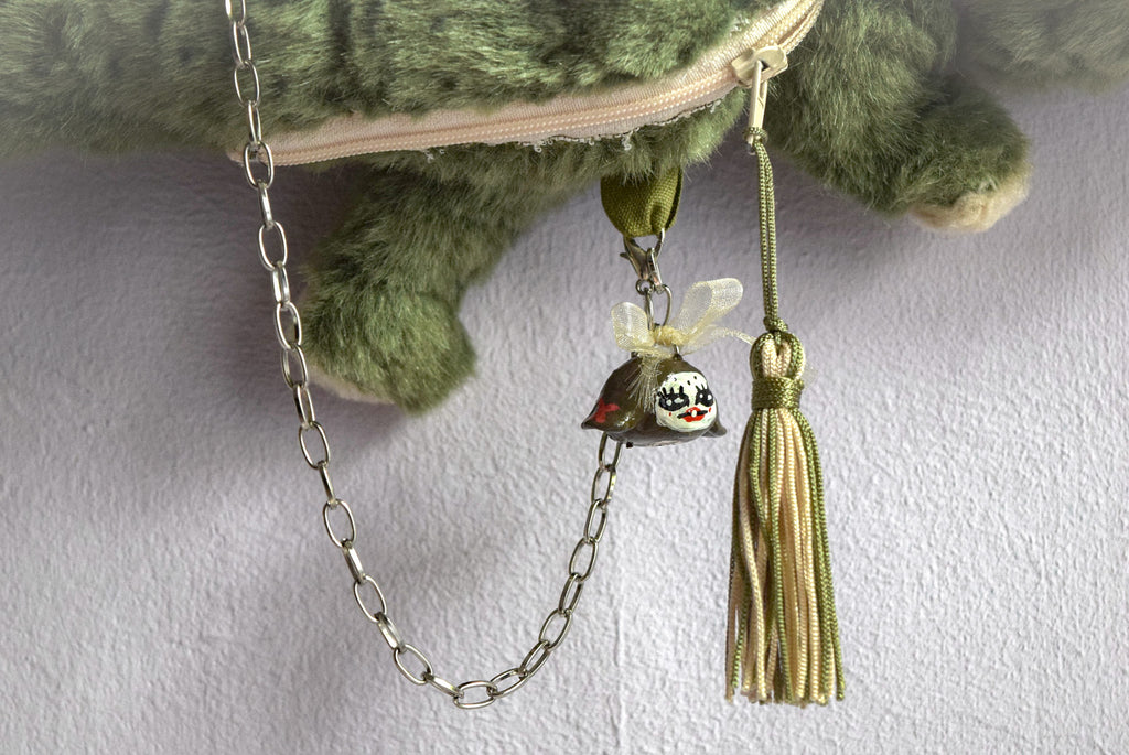 Borsetta Coccodrillo