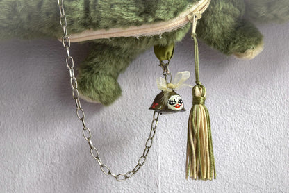 Crocodile Purse