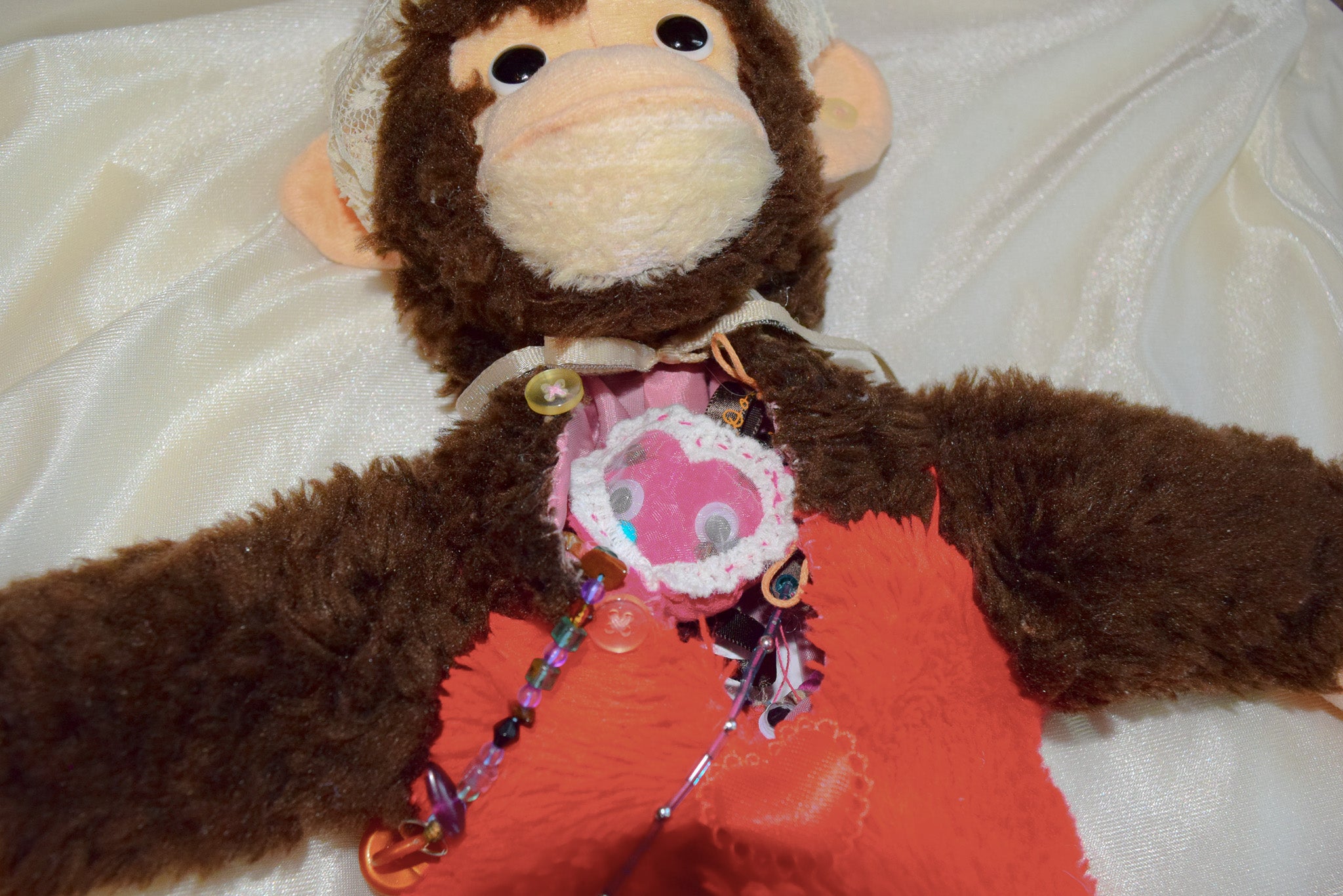 Handmade Privacy Hanger #05 ⚚ Chicken Monkey