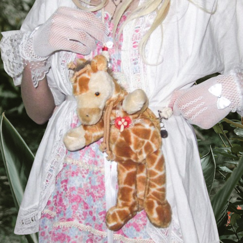 Borsa di Peluche ❣ Giraffa