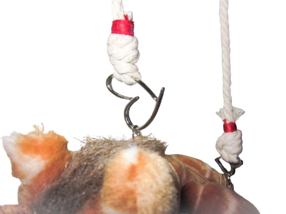 Borsa di Peluche ❣ Giraffa