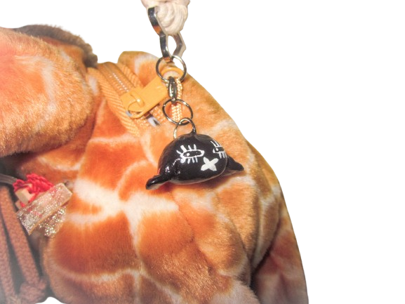 Borsa di Peluche ❣ Giraffa