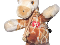 Borsa di Peluche ❣ Giraffa