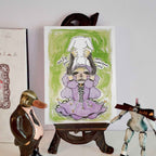 Stampa Edizione Limitata | Gwen Mei