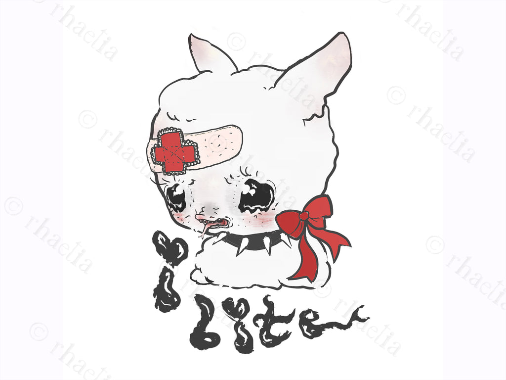 I bite ✚ Costume da bagno intero