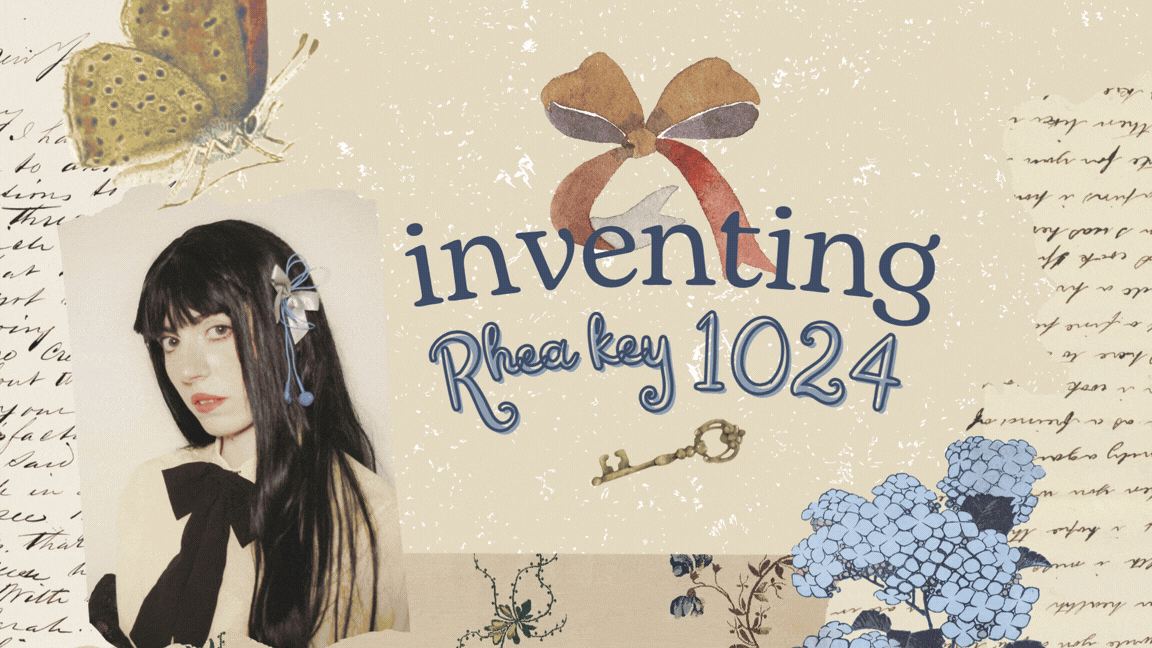 Inventing Rhea Key 1024 Rhaetia Creative studio 2026