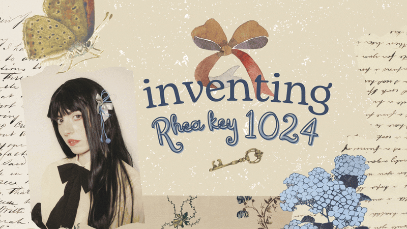 Inventing Rhea Key 1024 Rhaetia Creative studio 2026