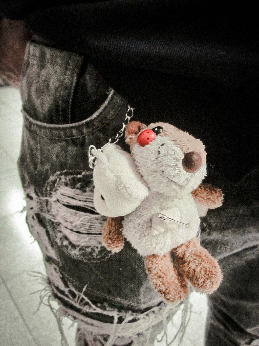 Portachiavi Rheadollandia 03