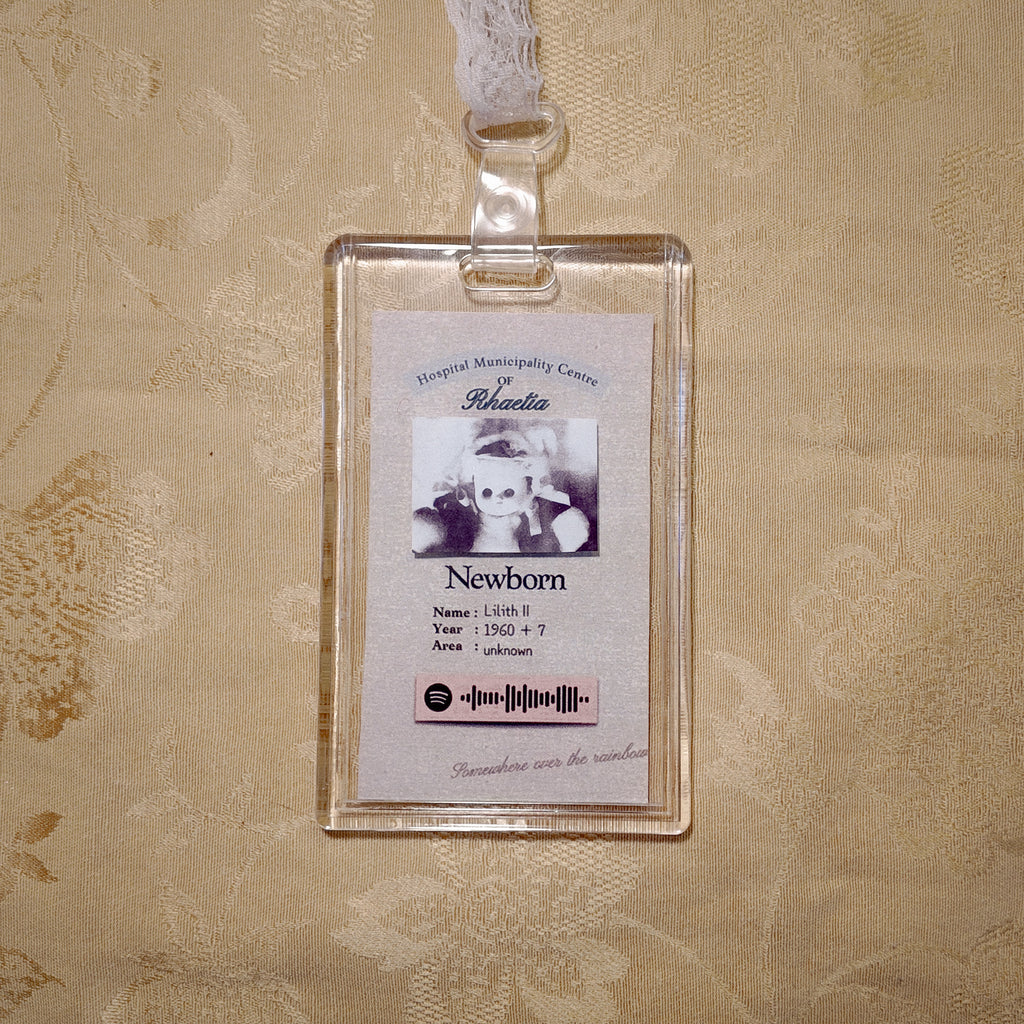 Privacy Hanger 04 ⚚ Lilith II