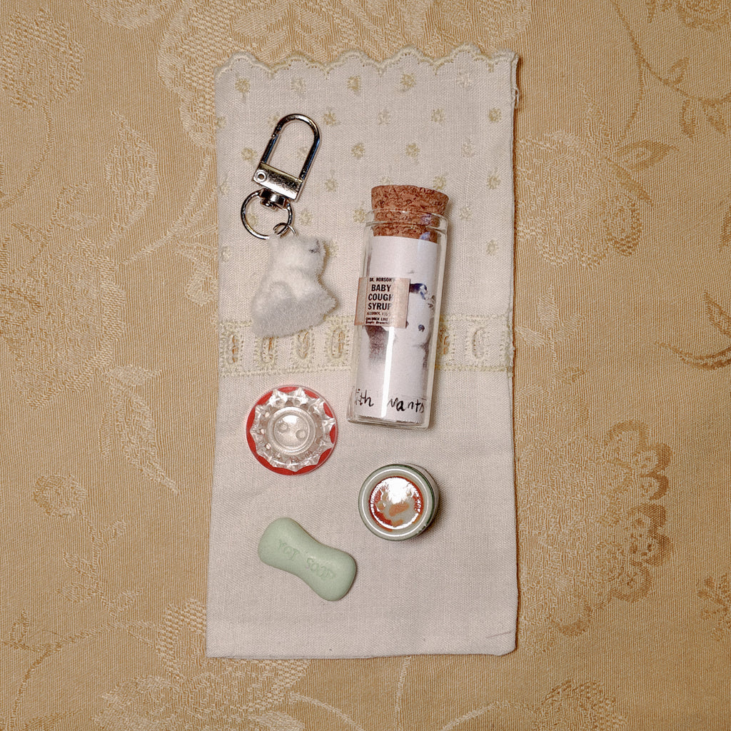 Privacy Hanger 04 ⚚ Lilith II