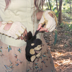 Borsetta Peluche ❣ Scimmietta