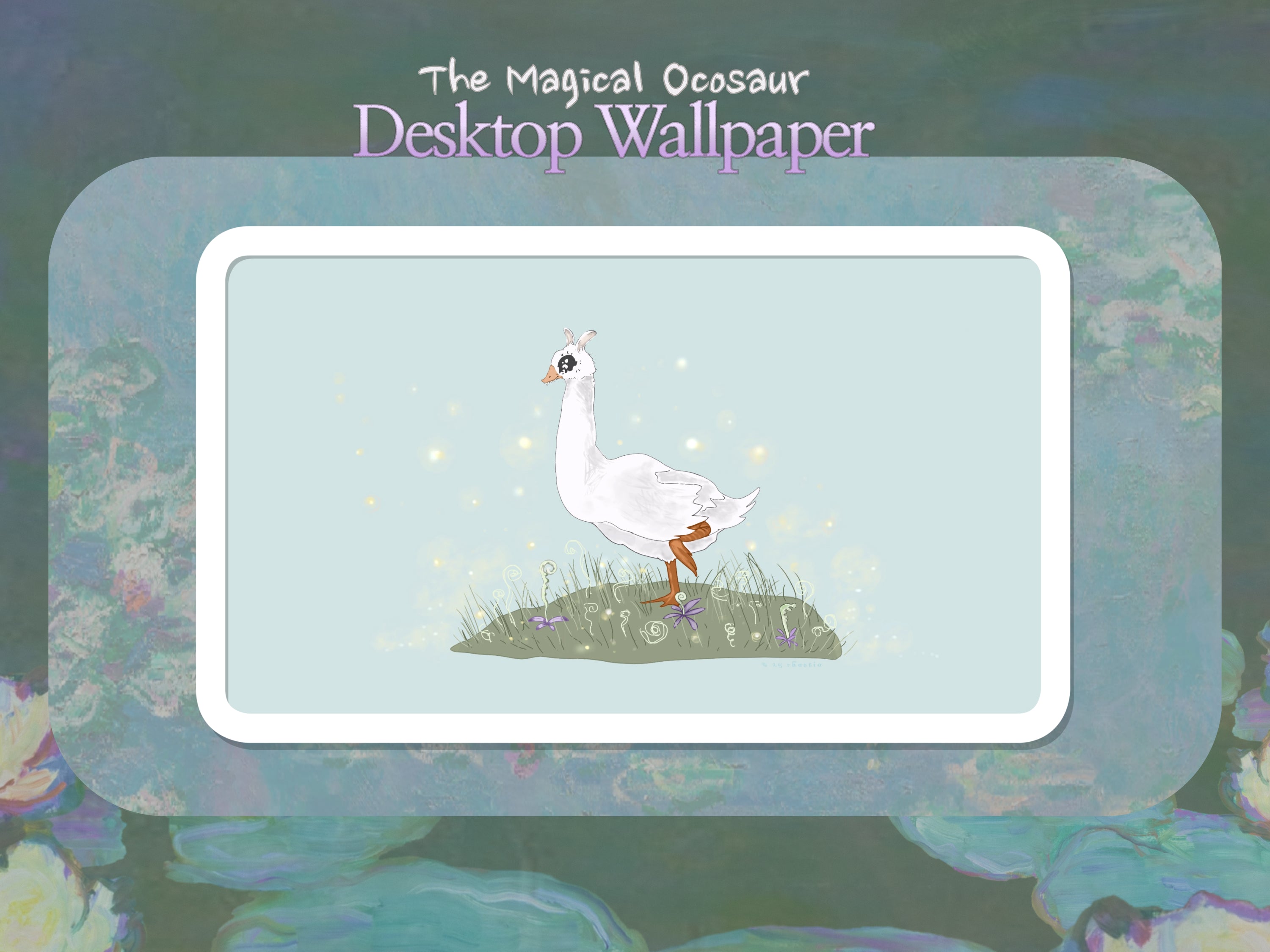 Isola del Magico Ocosauro